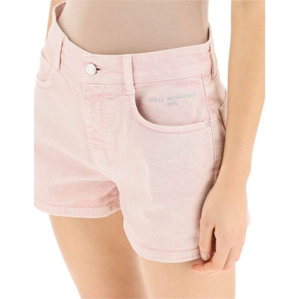 Stella McCartney Denim Shorts